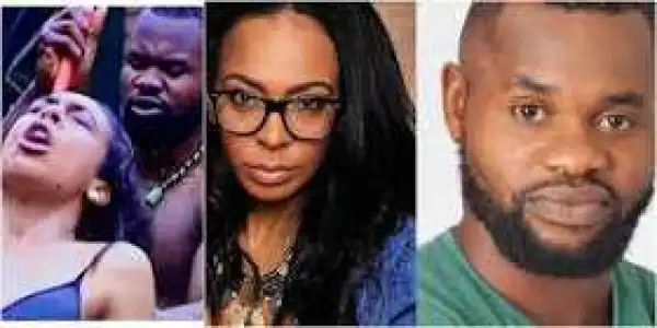 #BBNaija: Kemen is the biggest ass-kisser I